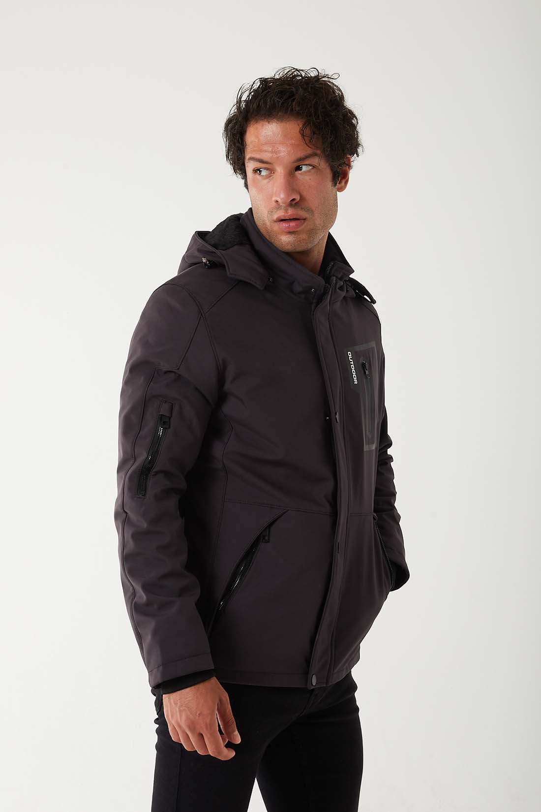 OUTDOOR SİYAH 800