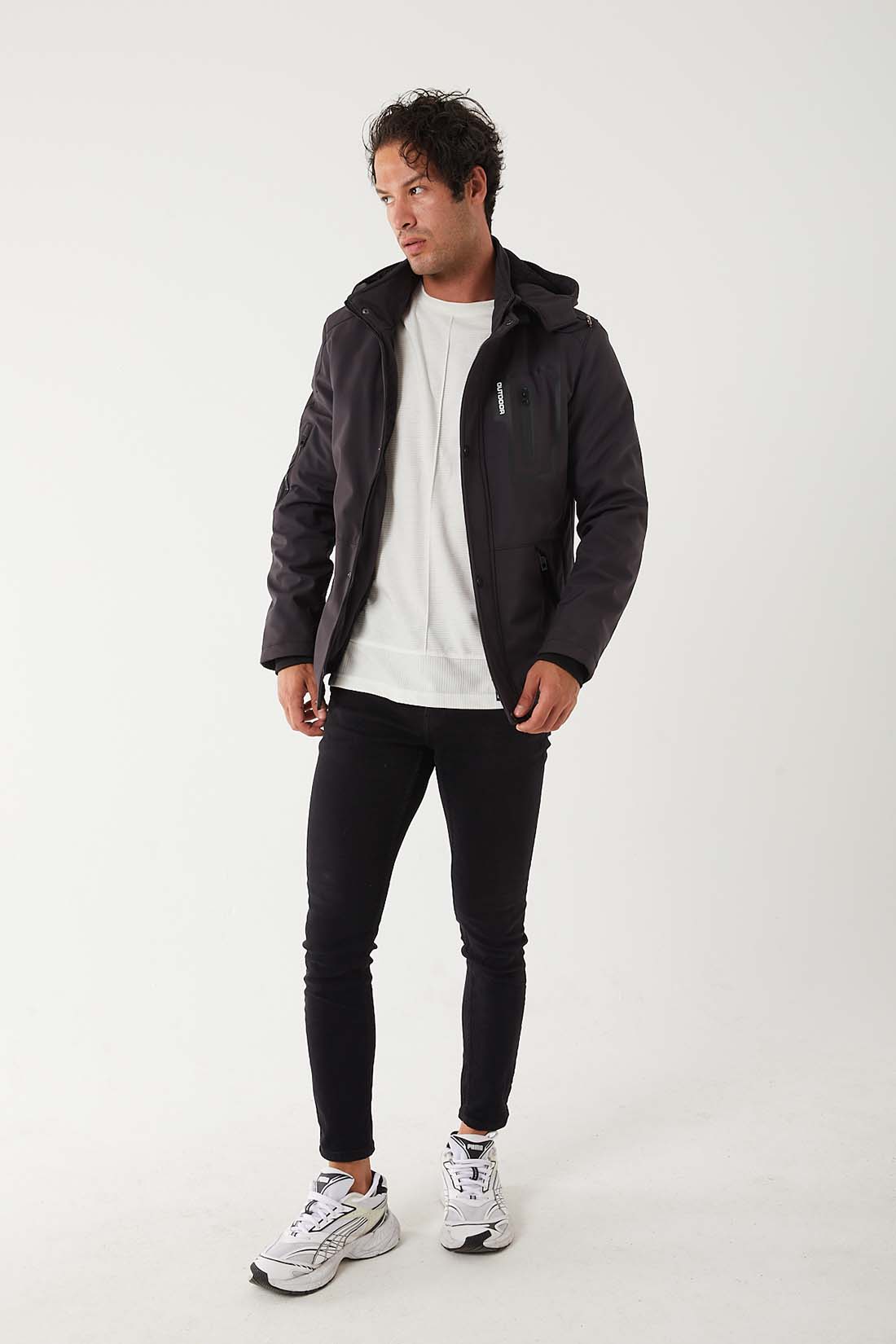 OUTDOOR SİYAH 800